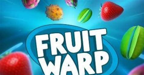 Fruit warp peli  Spin Spin Sugar